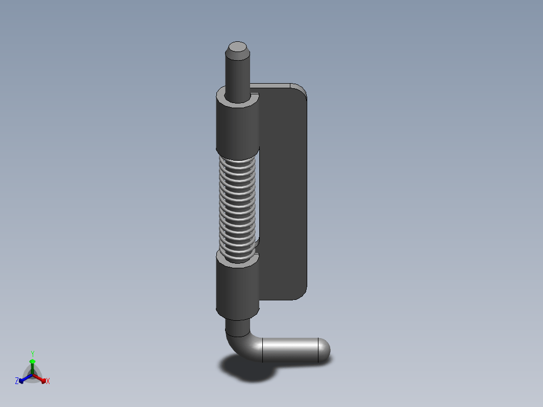 弹簧铰链(1)