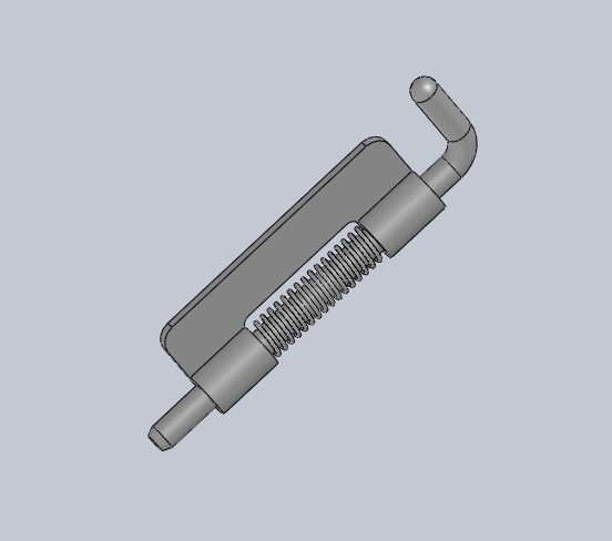 弹簧铰链(1)