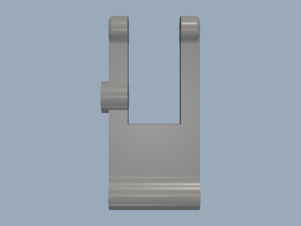 3D打印RC遥控车(1比10)