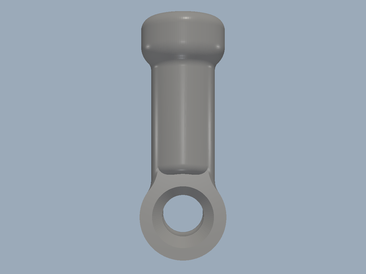 3D打印RC遥控车(1比10)