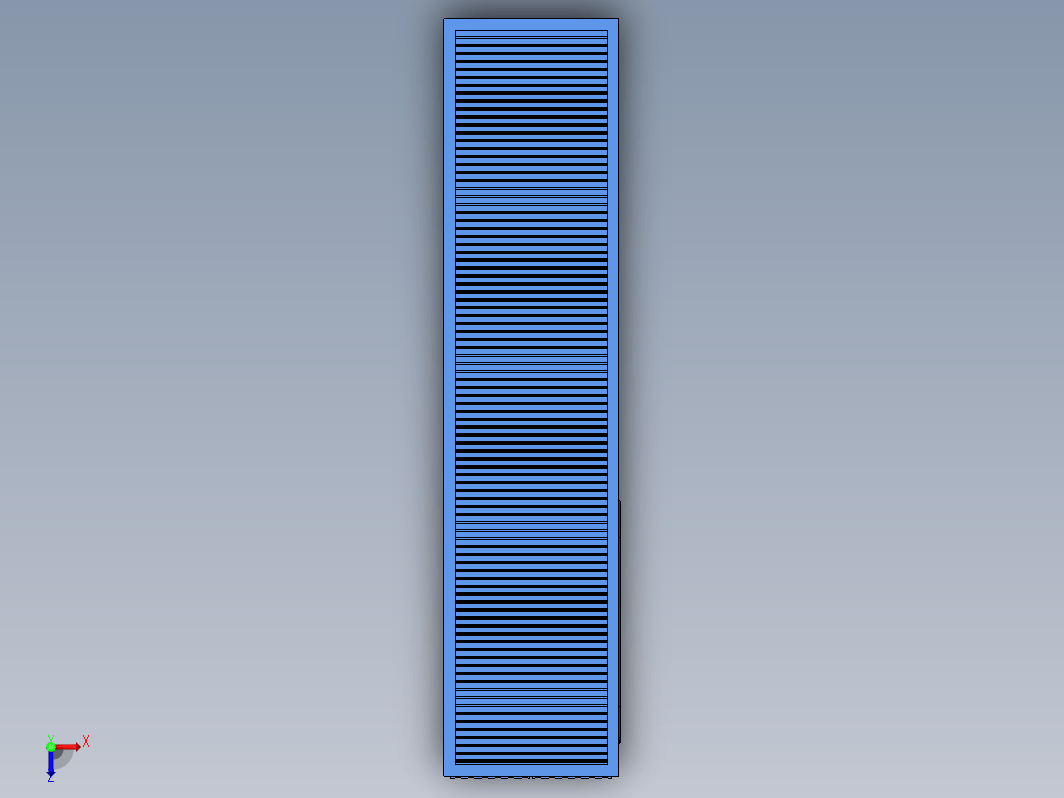 MAERSK马士基集装箱拖车