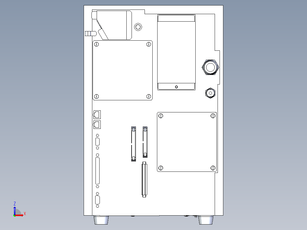 基恩士激光刻印机MD-X2000A_2020A_2500A_2520A