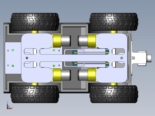 Cybertrack stm32小车缩略图