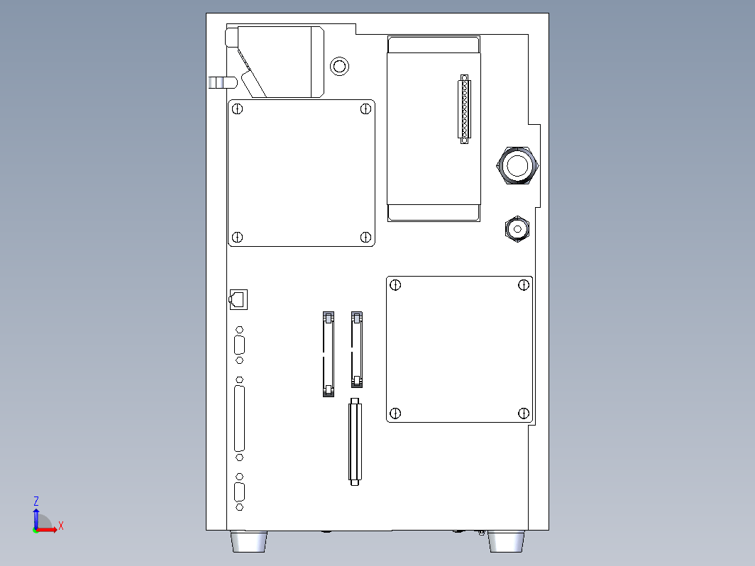 基恩士激光刻印机MD-X2000_MD-C1_C