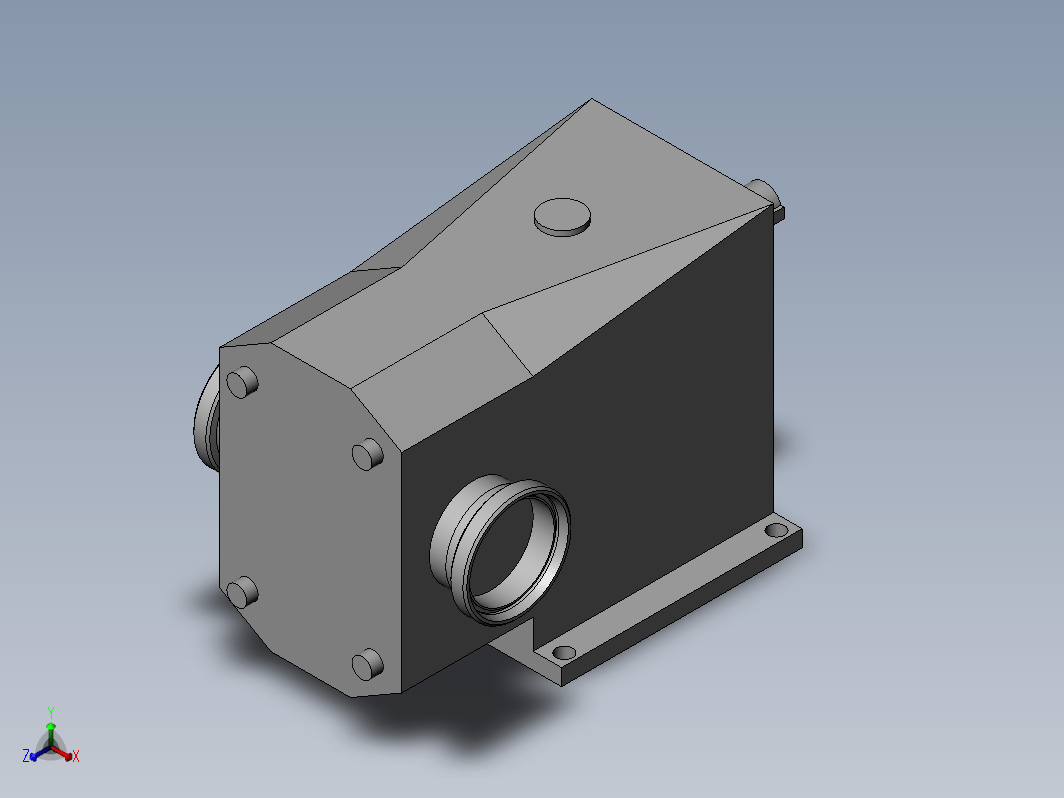 旋转叶泵SLR BH 5-150 DIN系列