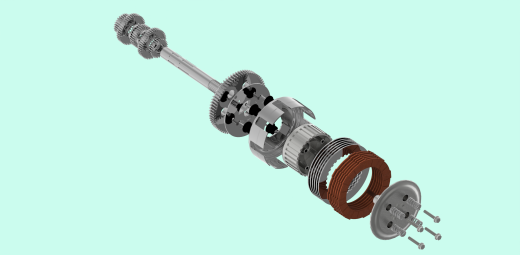 摩托车离合器 Motorbike Clutch Hub缩略图