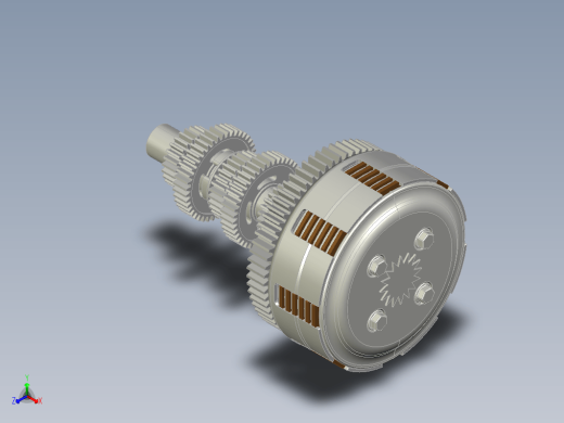 摩托车离合器 Motorbike Clutch Hub缩略图