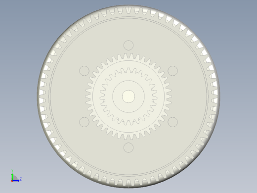 摩托车离合器 Motorbike Clutch Hub缩略图