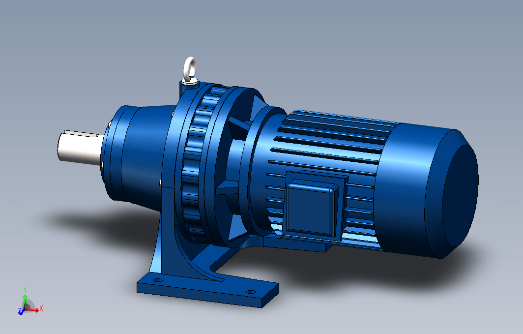 XWD-4减速机2.2KW