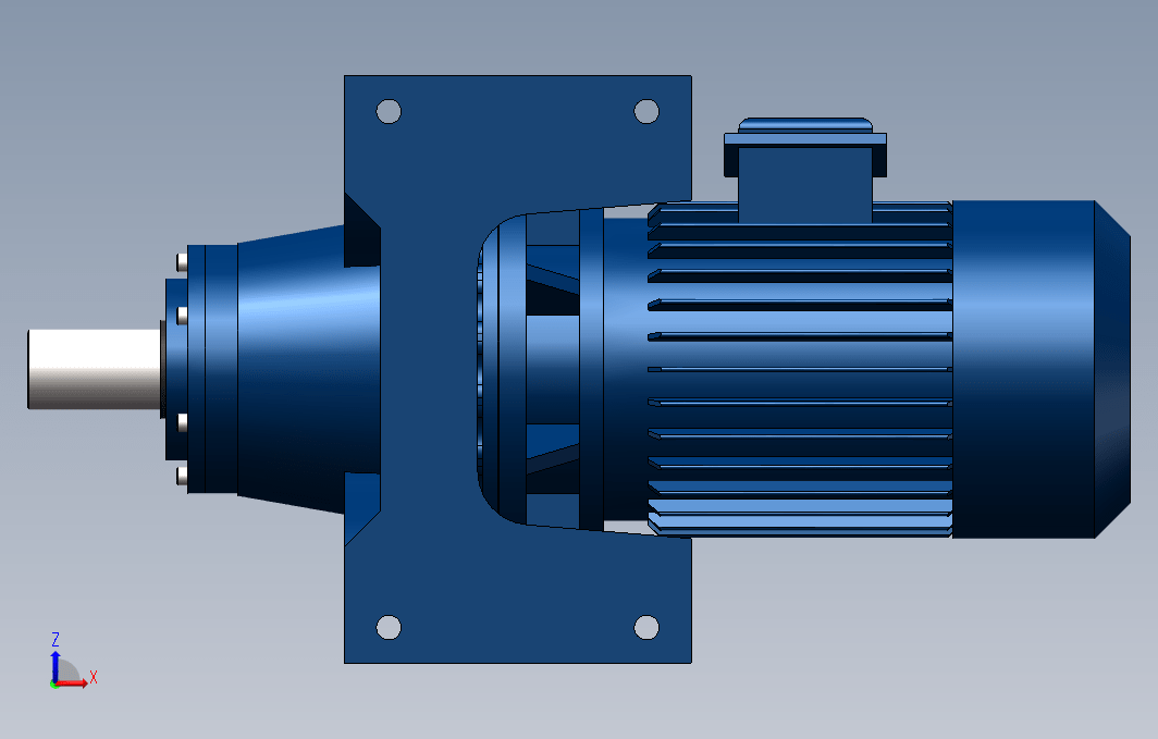 XWD-4减速机2.2KW