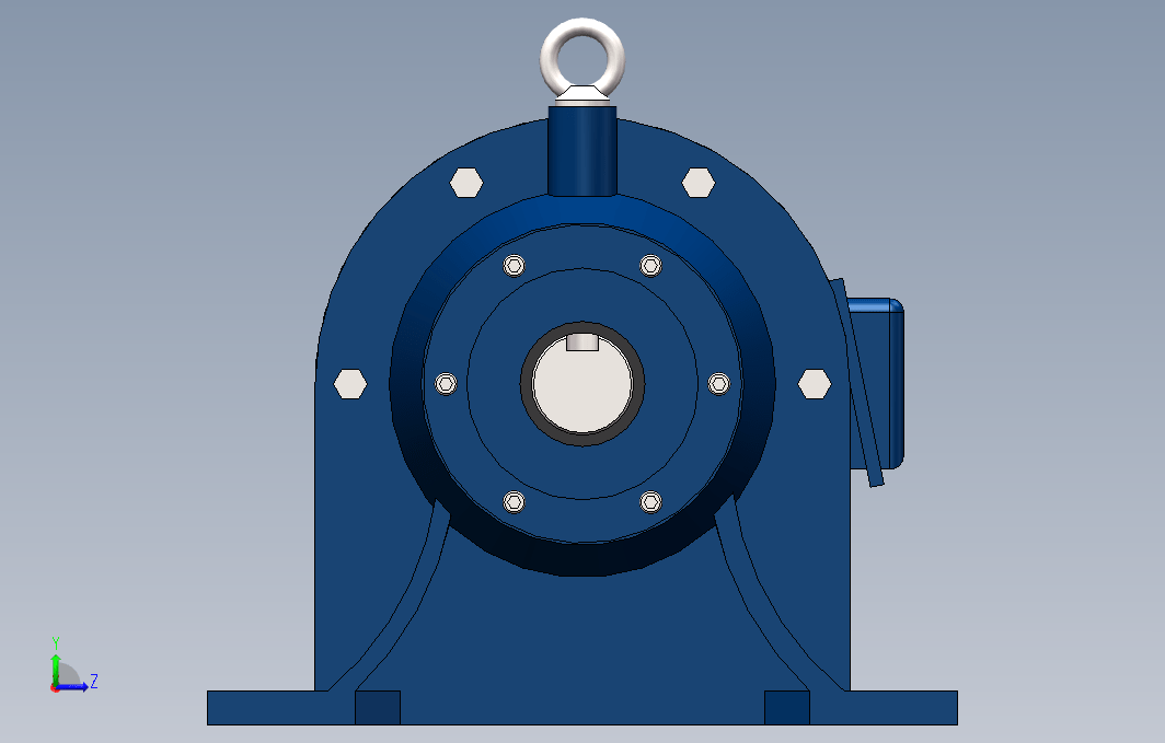 XWD-4减速机2.2KW