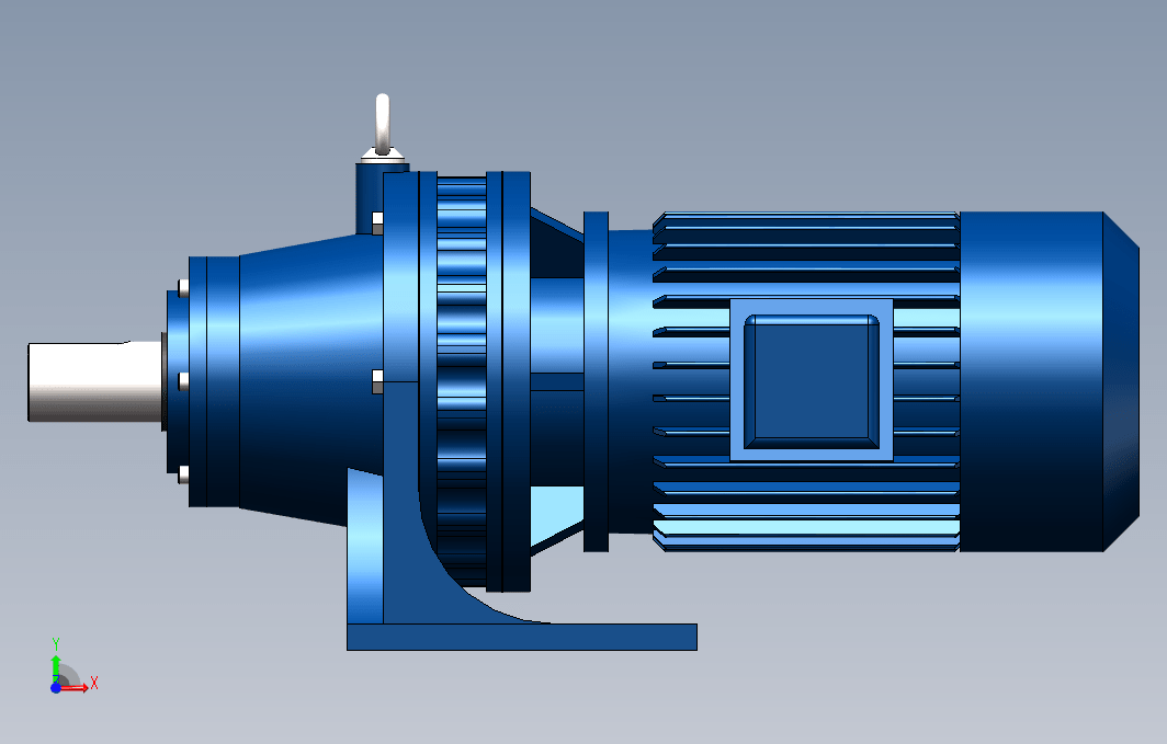 XWD-4减速机2.2KW