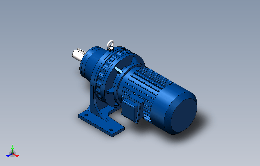 XWD-4减速机2.2KW