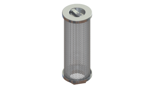 墨盒液压金属罐过滤器缩略图