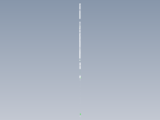 智能图书管理机器人机械手结构部件机构设计CAD+说明书缩略图