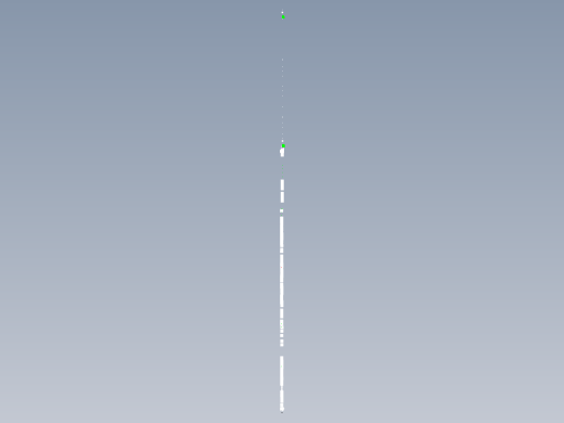 智能图书管理机器人机械手结构部件机构设计CAD+说明书缩略图