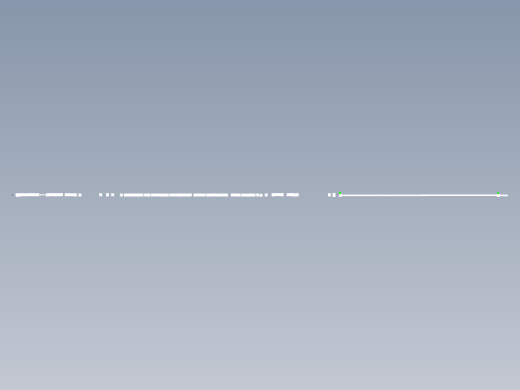 智能图书管理机器人机械手结构部件机构设计CAD+说明书缩略图