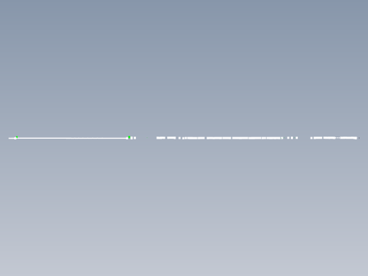 智能图书管理机器人机械手结构部件机构设计CAD+说明书缩略图