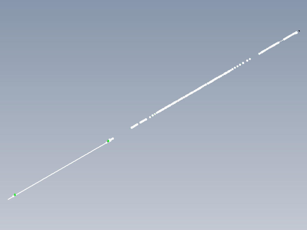 智能图书管理机器人机械手结构部件机构设计CAD+说明书