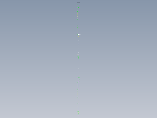 PE1200X1500鄂式破碎机总图缩略图