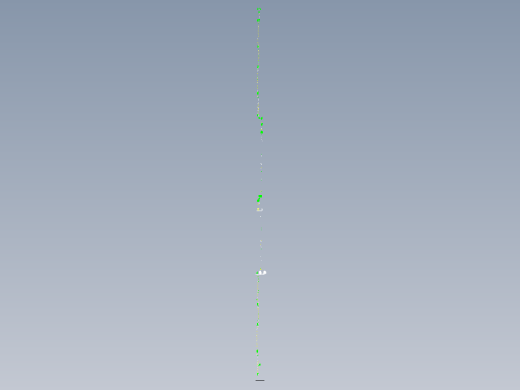 PE1200X1500鄂式破碎机总图缩略图