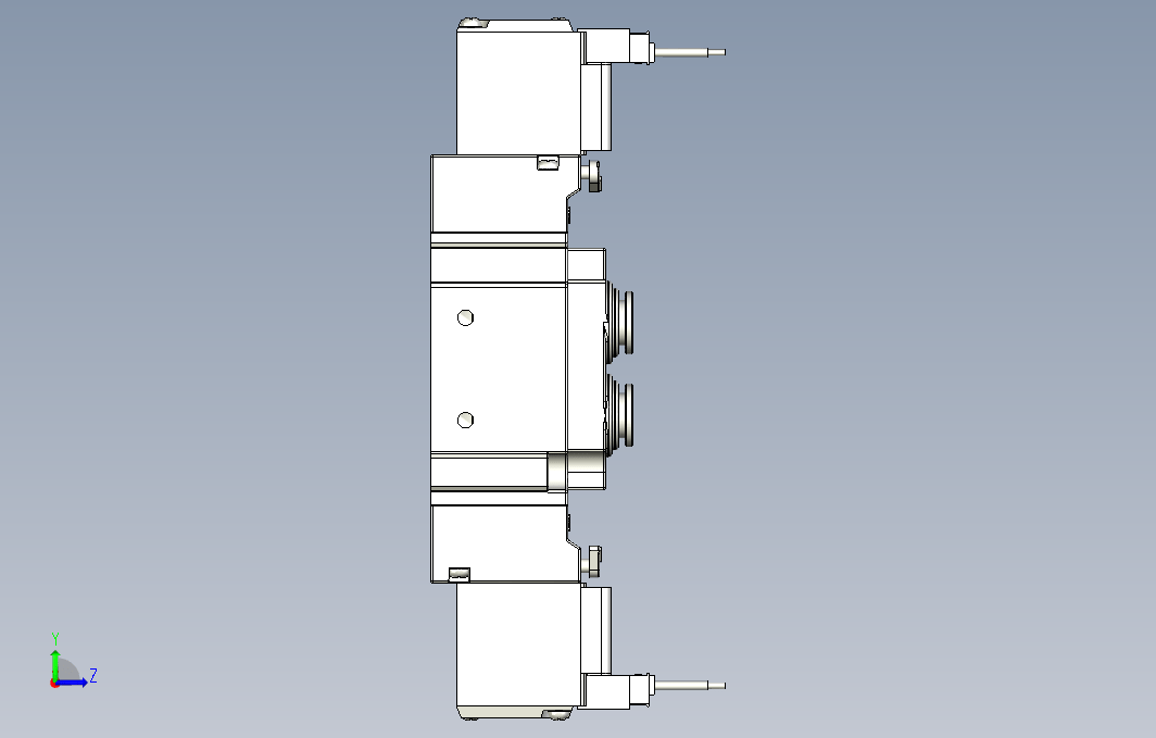 电磁阀3D-SM-720-C8-T系列