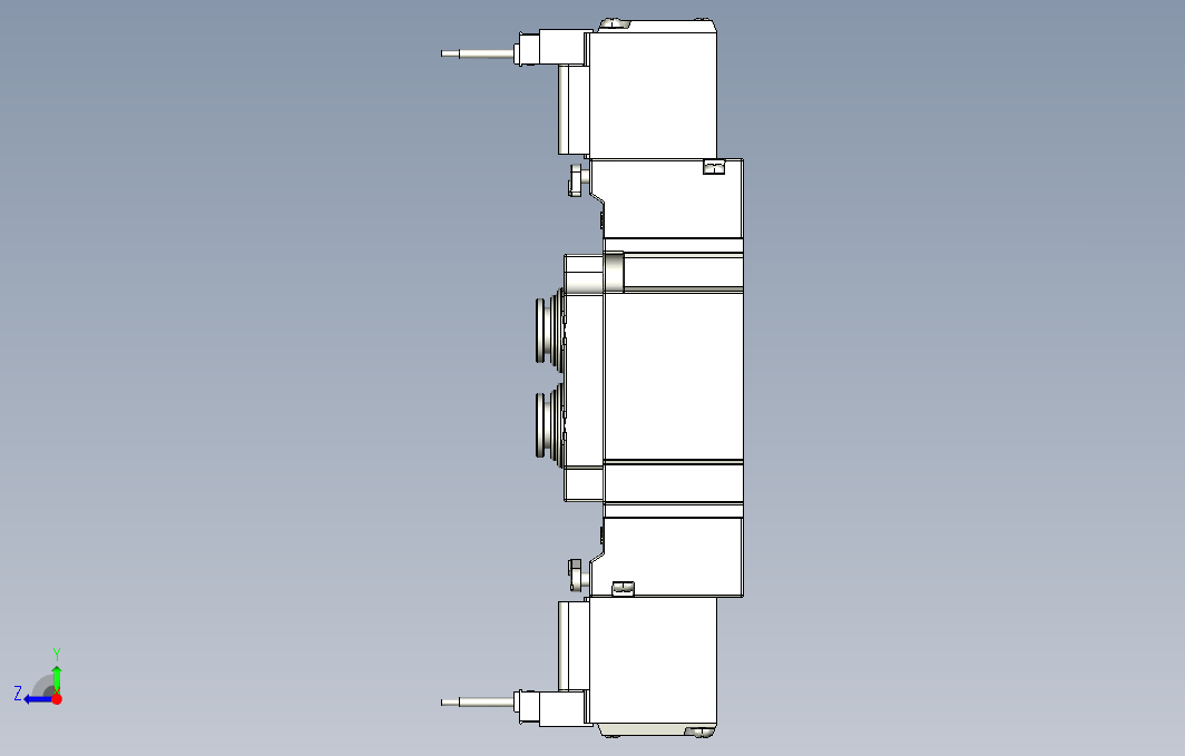 电磁阀3D-SM-720-C8-T系列