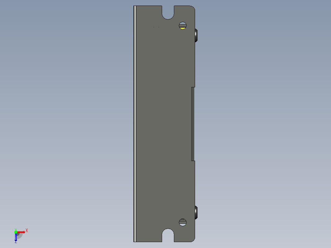 步进驱动器3D图2M420