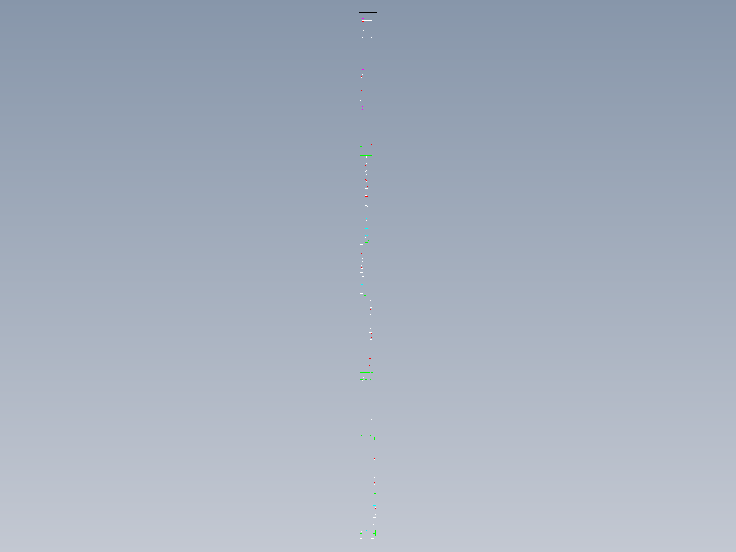 移动门行走全套生产图