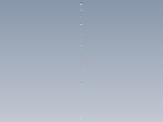 移动门行走全套生产图缩略图