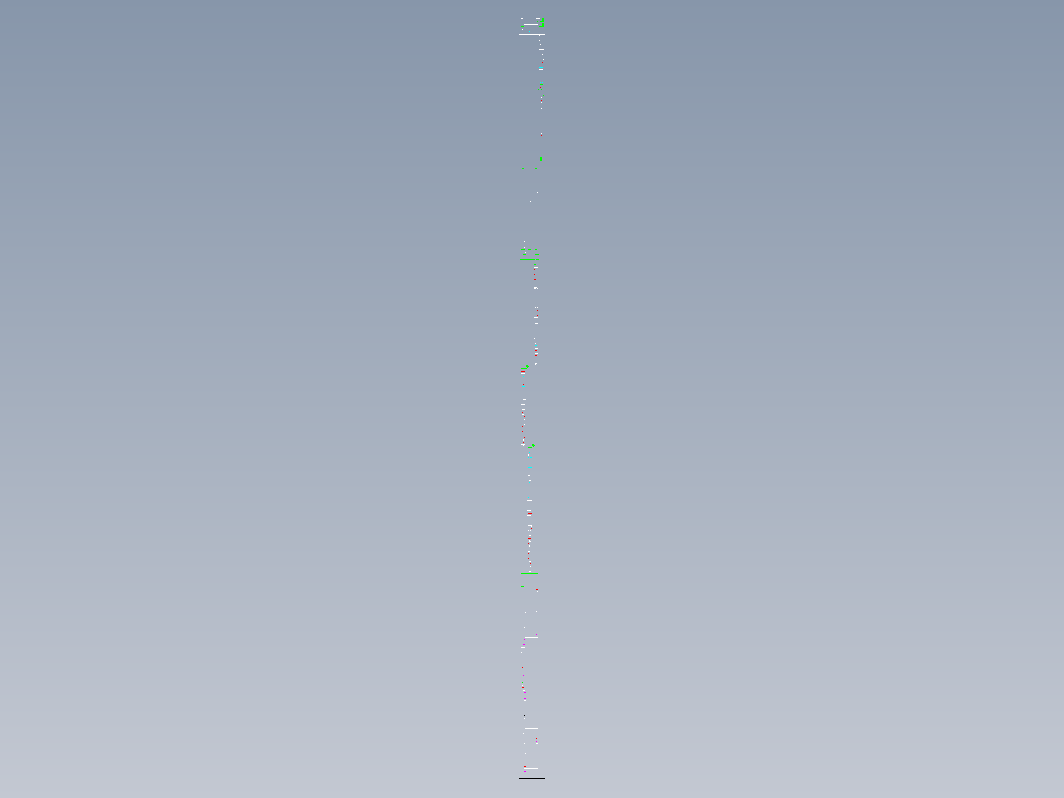 移动门行走全套生产图