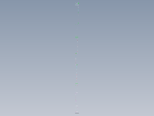 移动门行走全套生产图缩略图