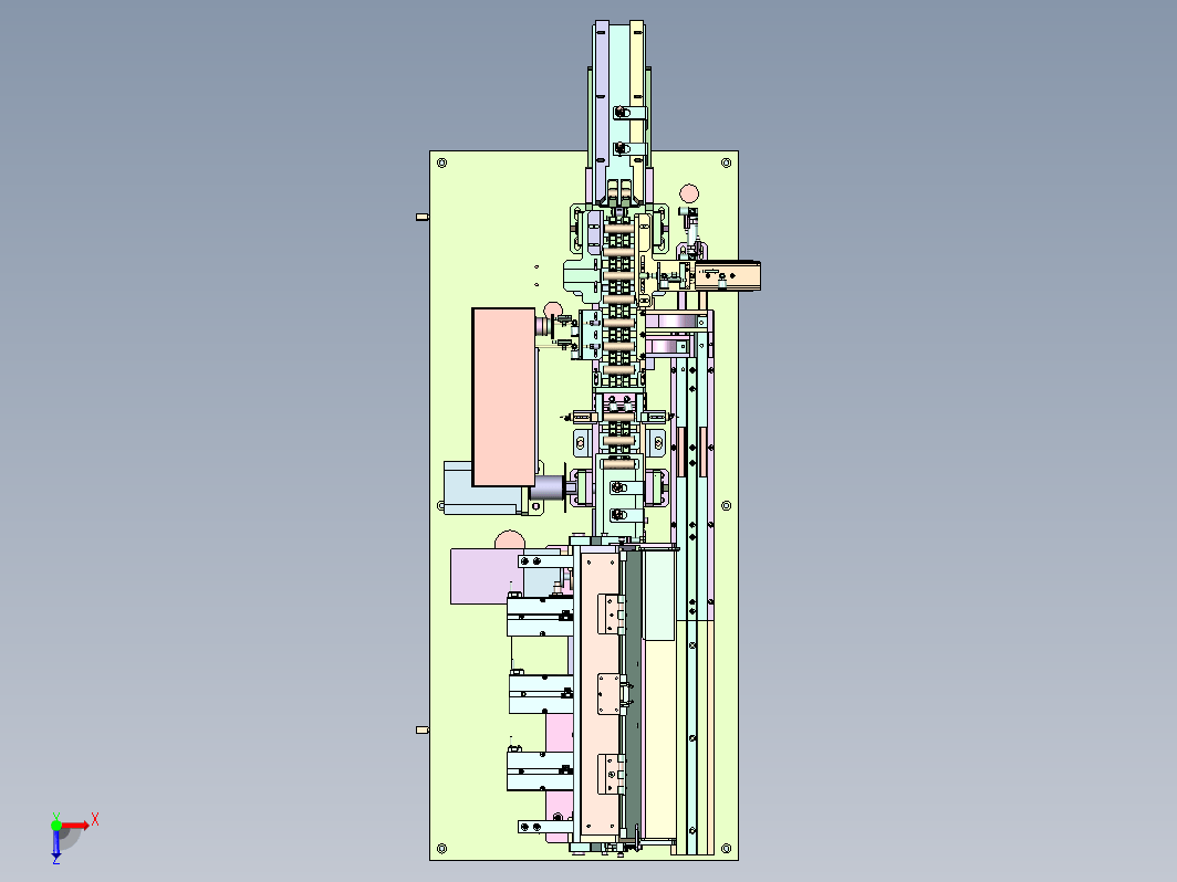 一体式电池供电喷墨打印机