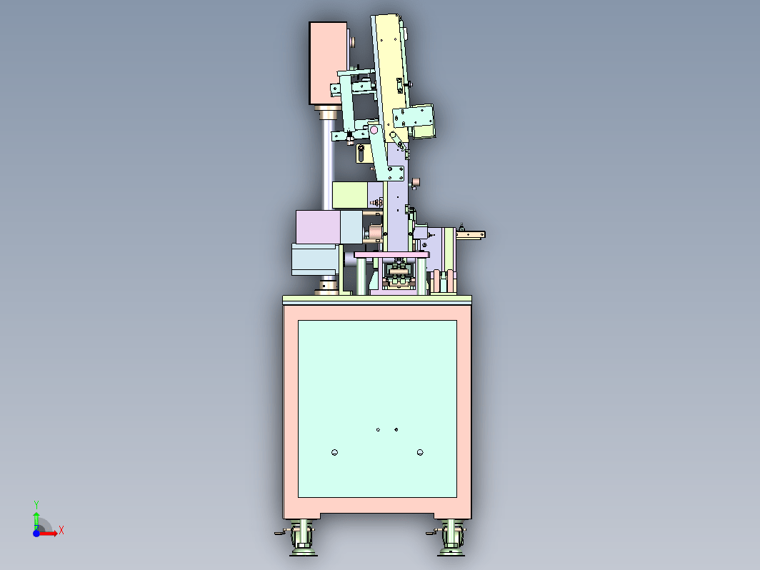 一体式电池供电喷墨打印机