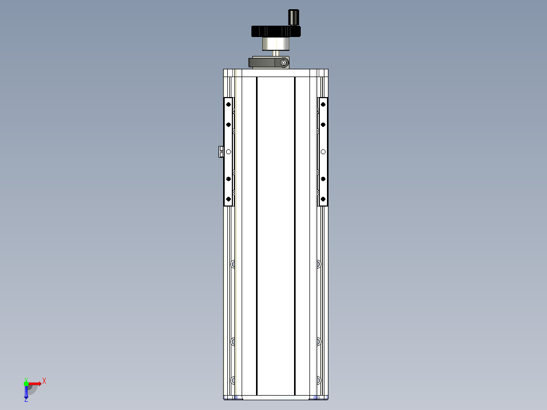 手轮滑台ES13-L5-C-S200-SL