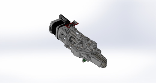 夹具夹持机构 RG rover team gripper缩略图