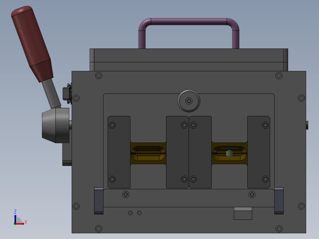 测试夹具--感度检查器