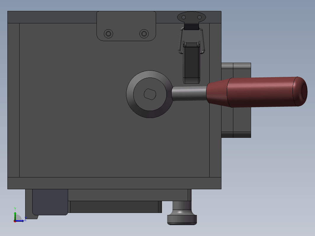 测试夹具--感度检查器