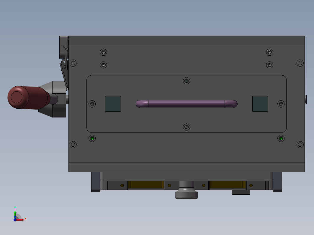 测试夹具--感度检查器