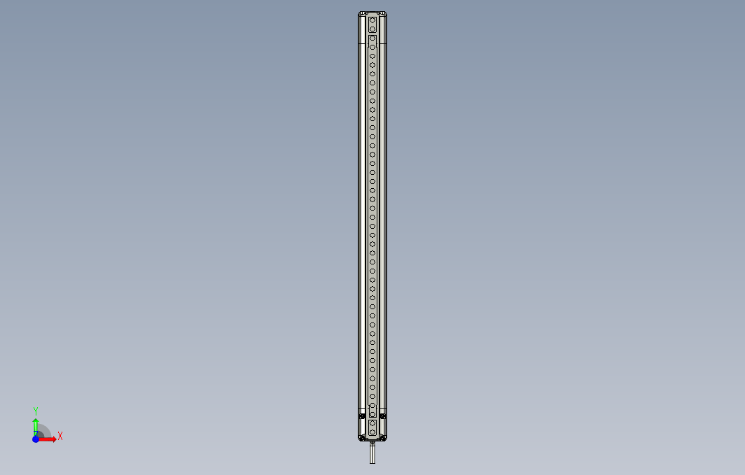 安全光栅GL-R47F_R系列