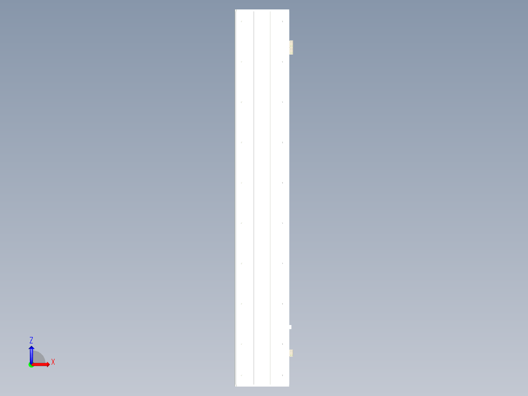 RDM270-1500齿轮齿条模组 负载400kg 大负载模组 RDM270齿轮齿条模组