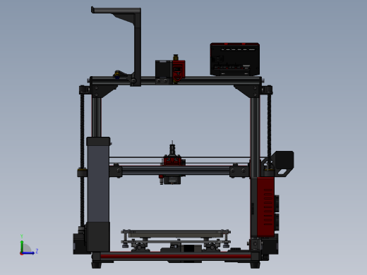 3D-12K-V2打印机缩略图