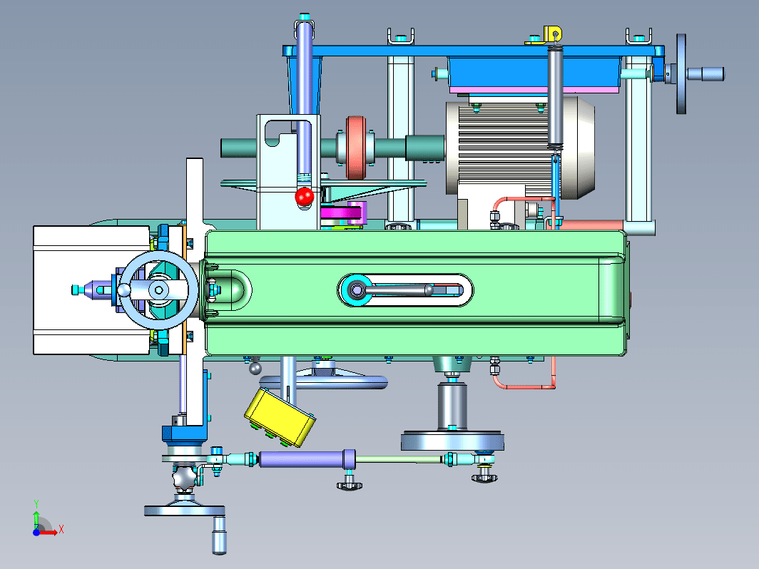 Shaping Machine刨床刨齿机