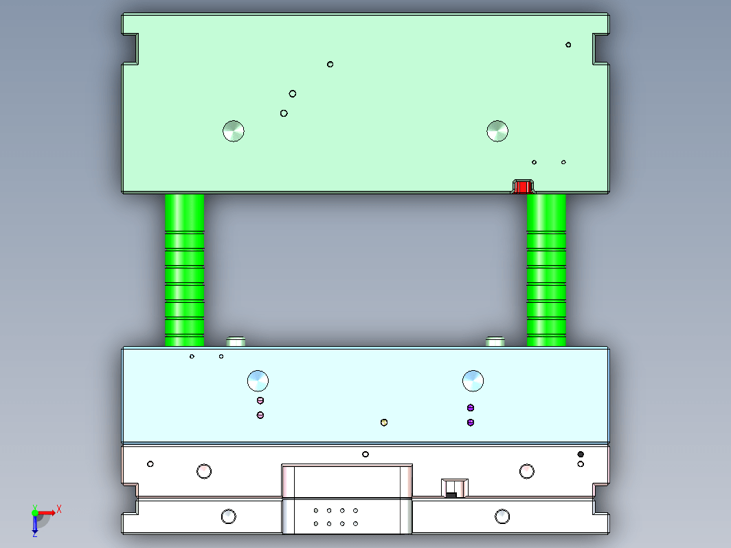 模具设计 11CKM212-ZF-120328