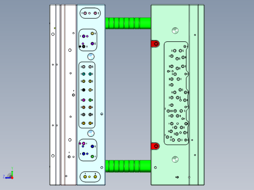 模具设计 11CKM212-ZF-120328缩略图