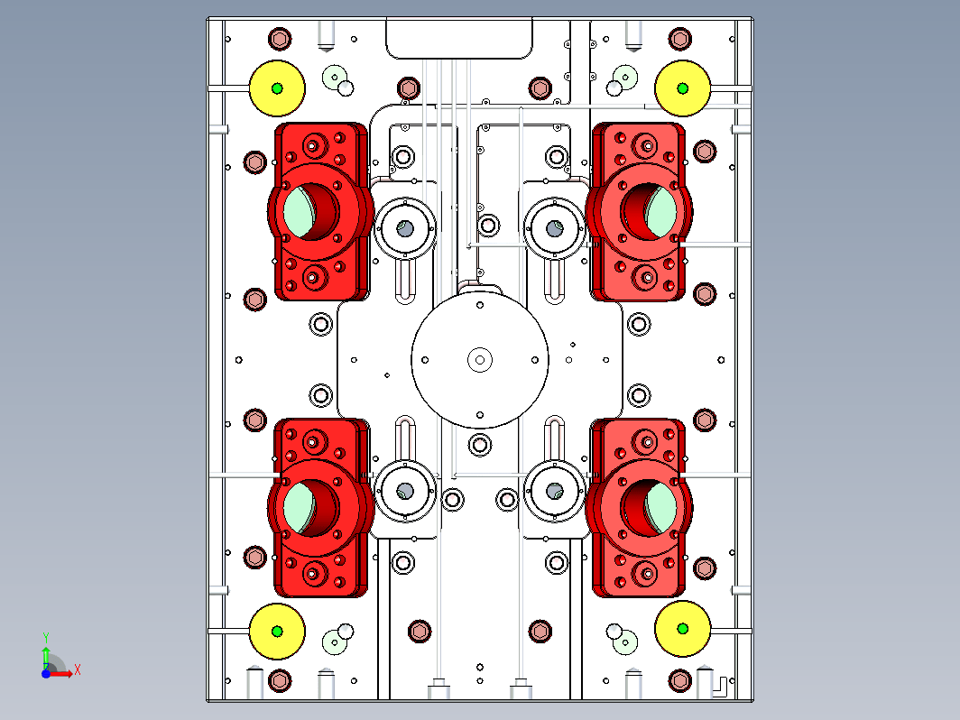 模具设计 11CKM212-ZF-120328