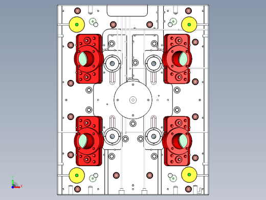 模具设计 11CKM212-ZF-120328缩略图