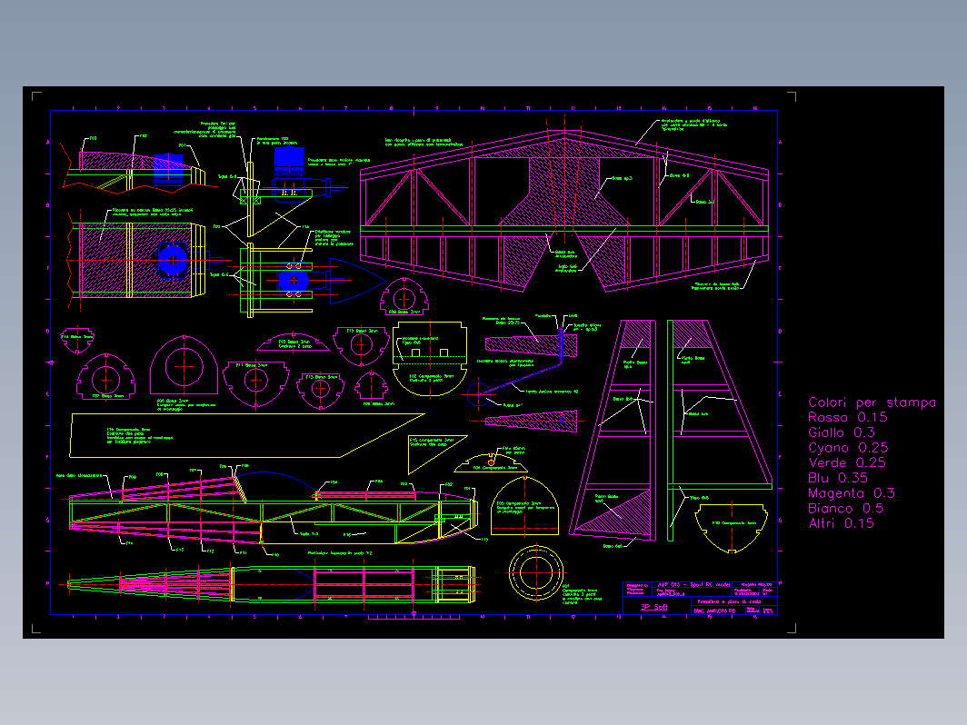 航模-AMP 015 2