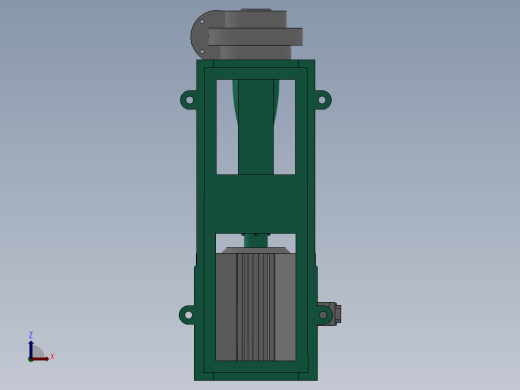 （FSB型）氟塑料化工泵[40FSB-20]缩略图