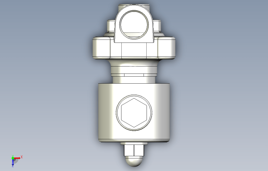 二口二位电磁阀3D-SAS-15A系列